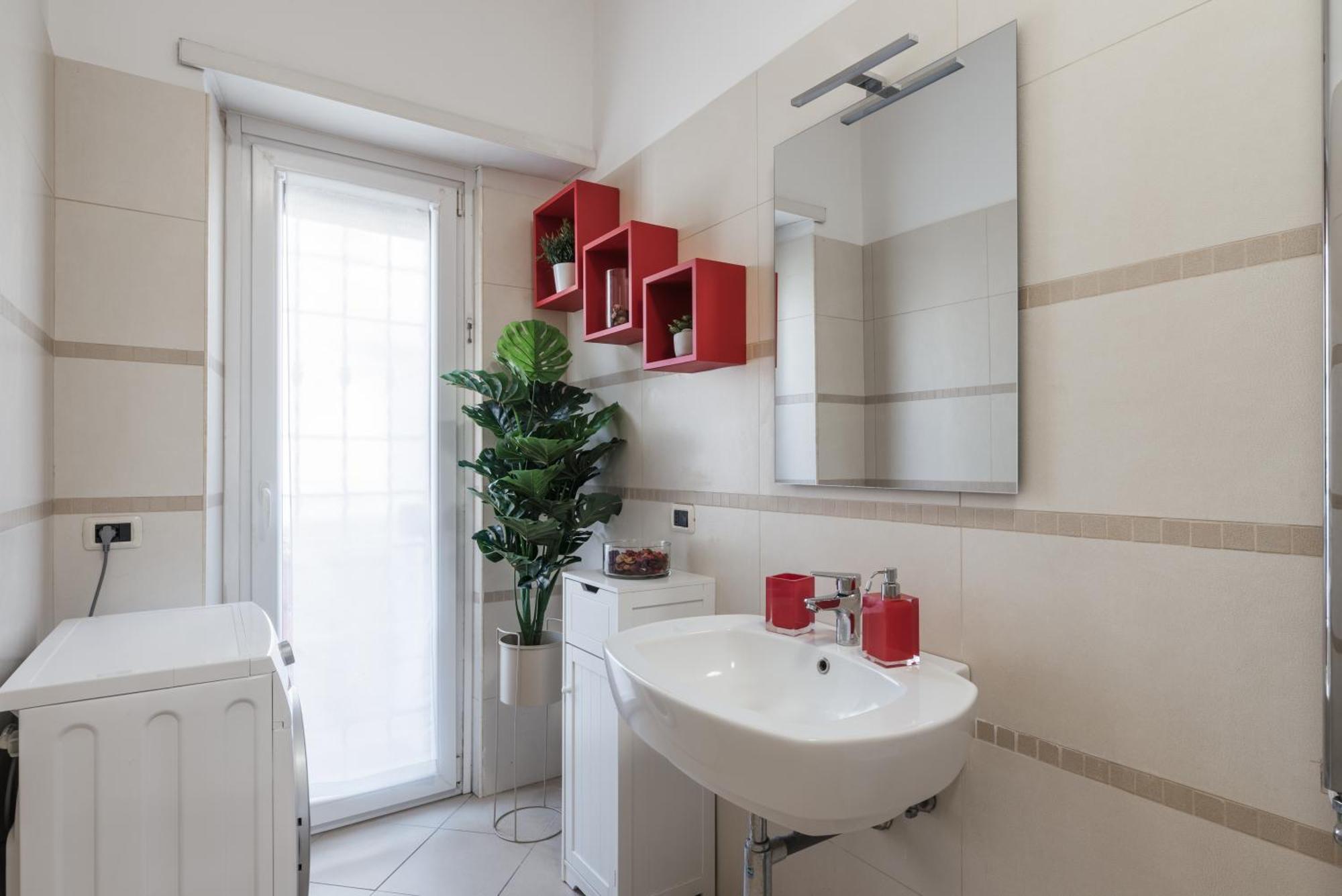 360 Guesthouse - Apartment With Terrace Фьюмичино Экстерьер фото