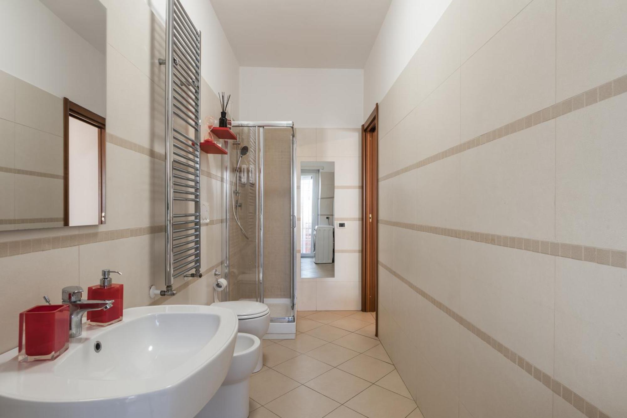 360 Guesthouse - Apartment With Terrace Фьюмичино Экстерьер фото